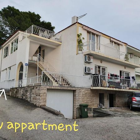 Apartment Carevic 巴什卡沃达 外观 照片