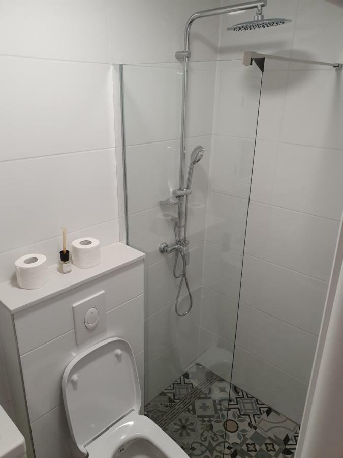 Apartment Carevic 巴什卡沃达 外观 照片