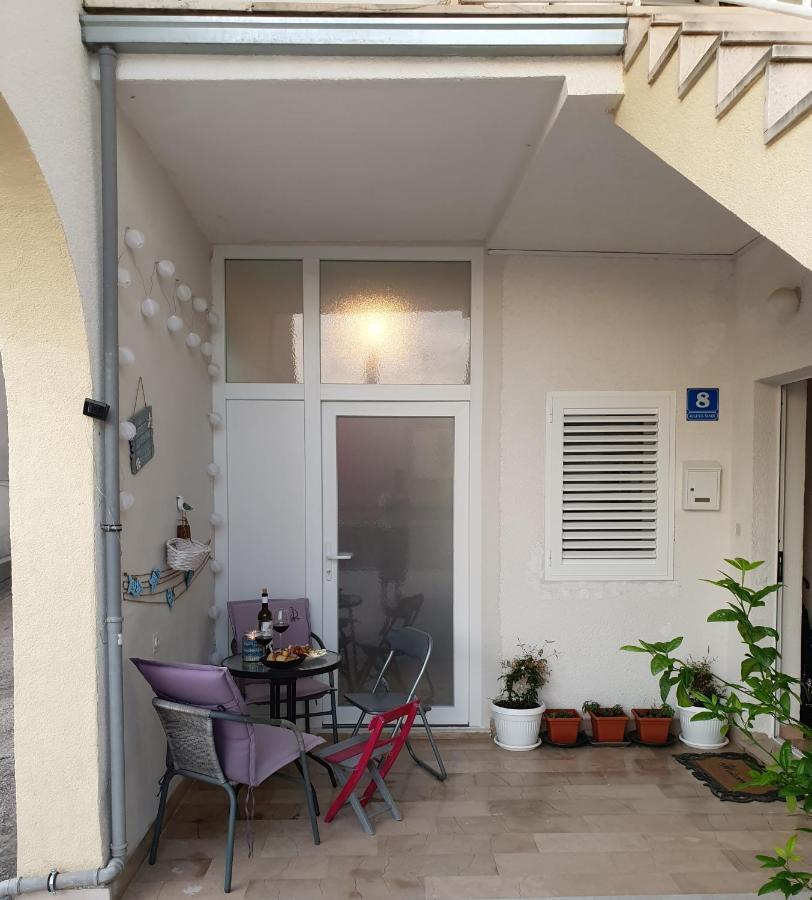 Apartment Carevic 巴什卡沃达 外观 照片